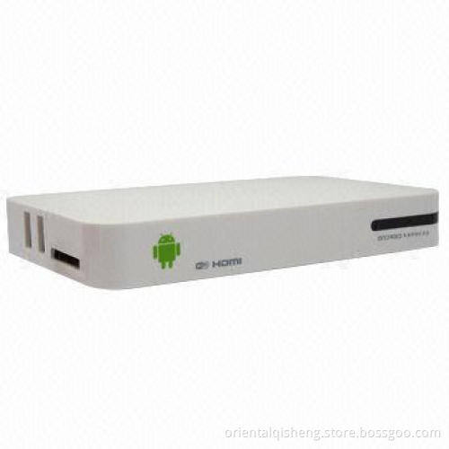 Android TV Box, Combined with Airplay/DLNA Function, UI Can Under Client Own Design